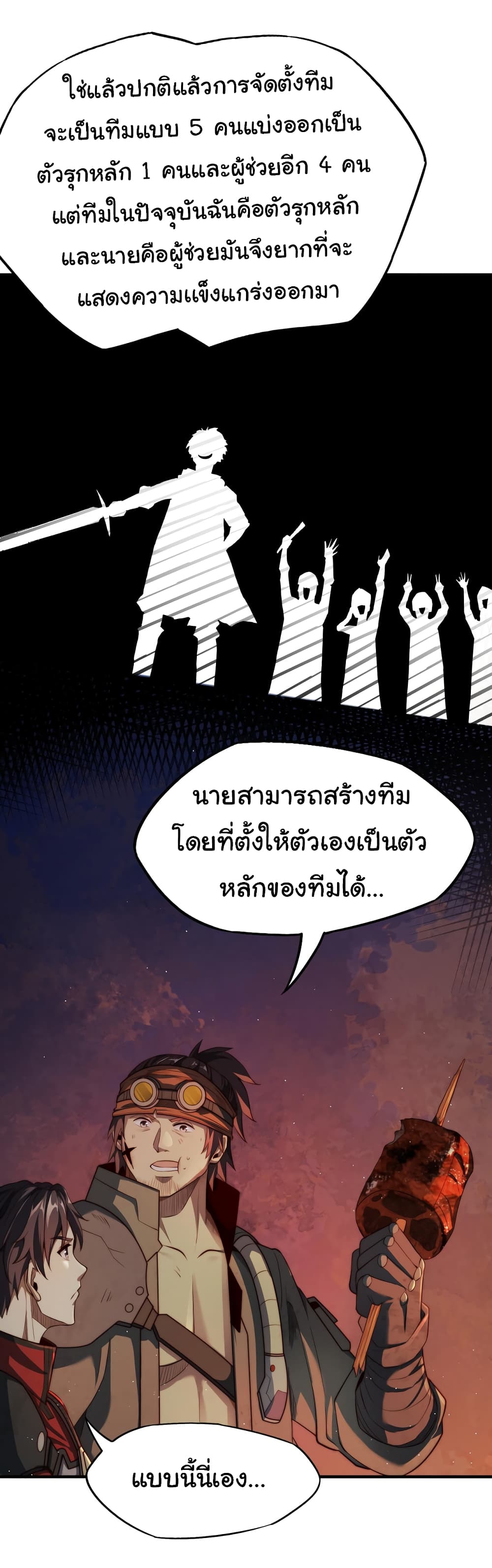 อ่านมังงะ I Kill to Be God Beyond the Human Barrier ตอนที่ 6/50.jpg