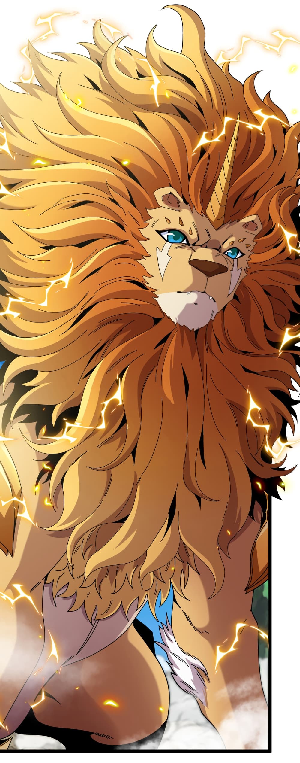 อ่านมังงะ Reincarnated as the King of Beasts ตอนที่ 18/23.jpg