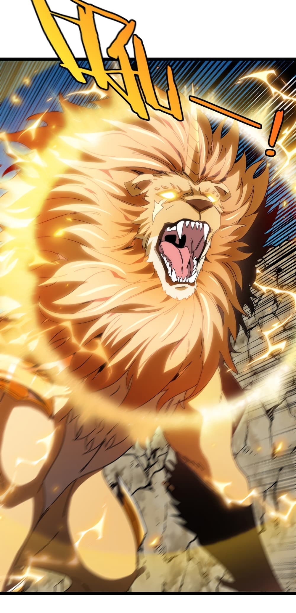 อ่านมังงะ Reincarnated as the King of Beasts ตอนที่ 18/26.jpg