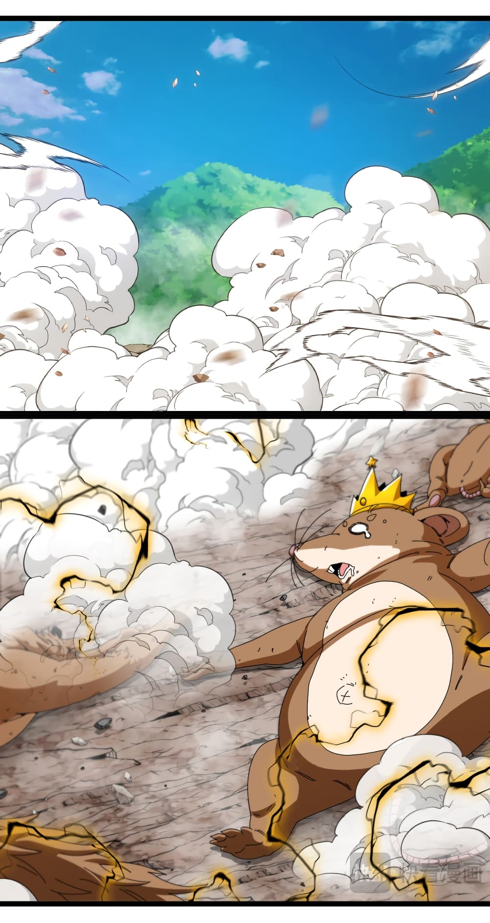 อ่านมังงะ Reincarnated as the King of Beasts ตอนที่ 18/30.jpg