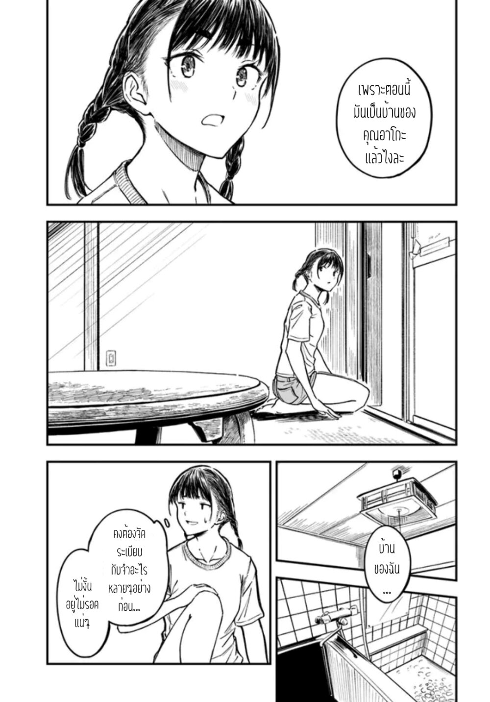 อ่านมังงะ Kyou Kara Koko de KuraSHIMAsu! ตอนที่ 2/6.jpg