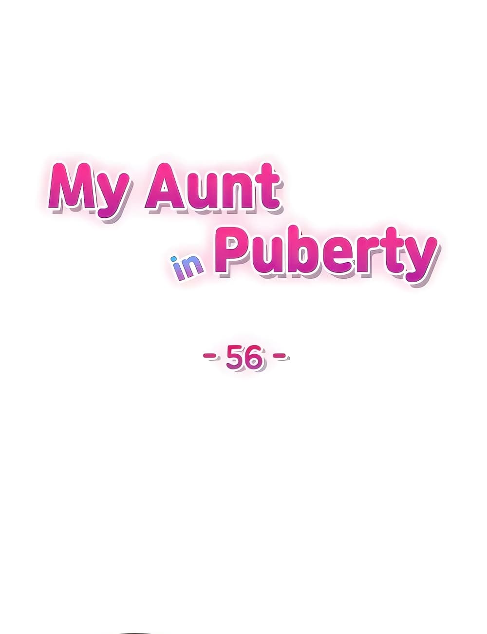 อ่านมังงะ Aunt Puberty ตอนที่ 56/1.jpg