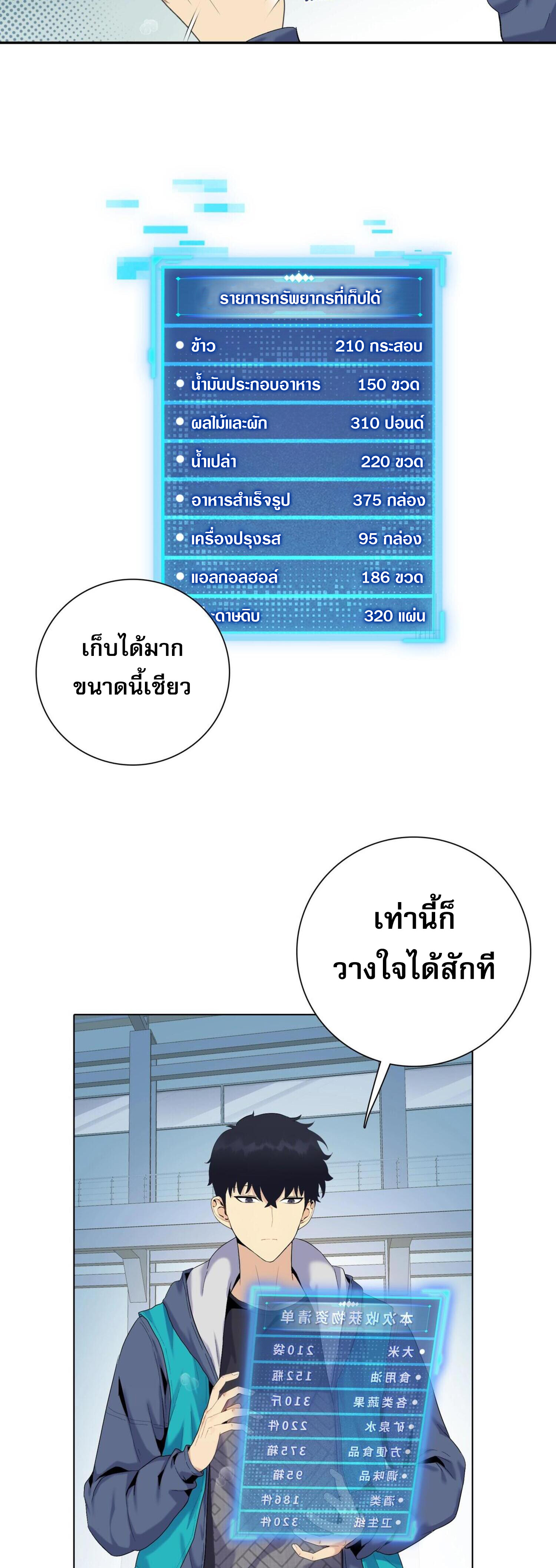 อ่านมังงะ The Doomsday Cruel Man The Ending of Hoarding Trillions of Supplies at the Beginning ตอนที่ 1/37.jpg