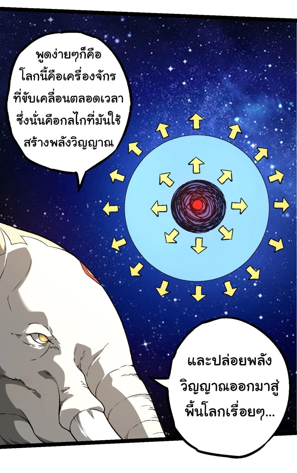 อ่านมังงะ Evolution from the Big Tree ตอนที่ 164/25.jpg