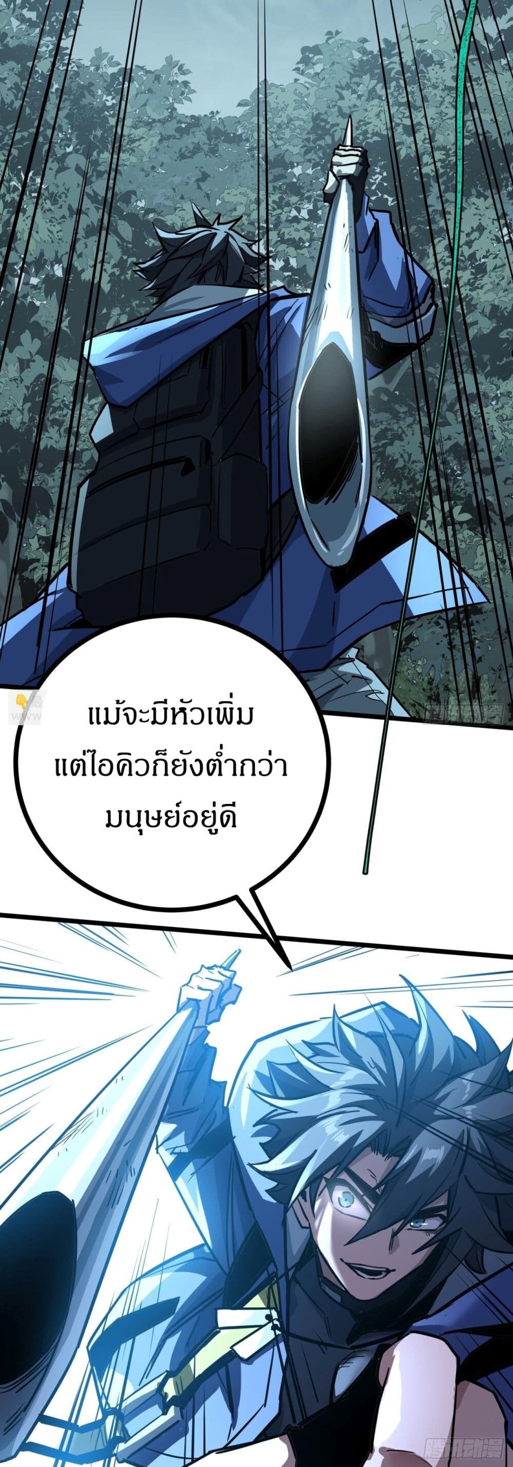 อ่านมังงะ This Game Is Too Realistic ตอนที่ 6/46.jpg