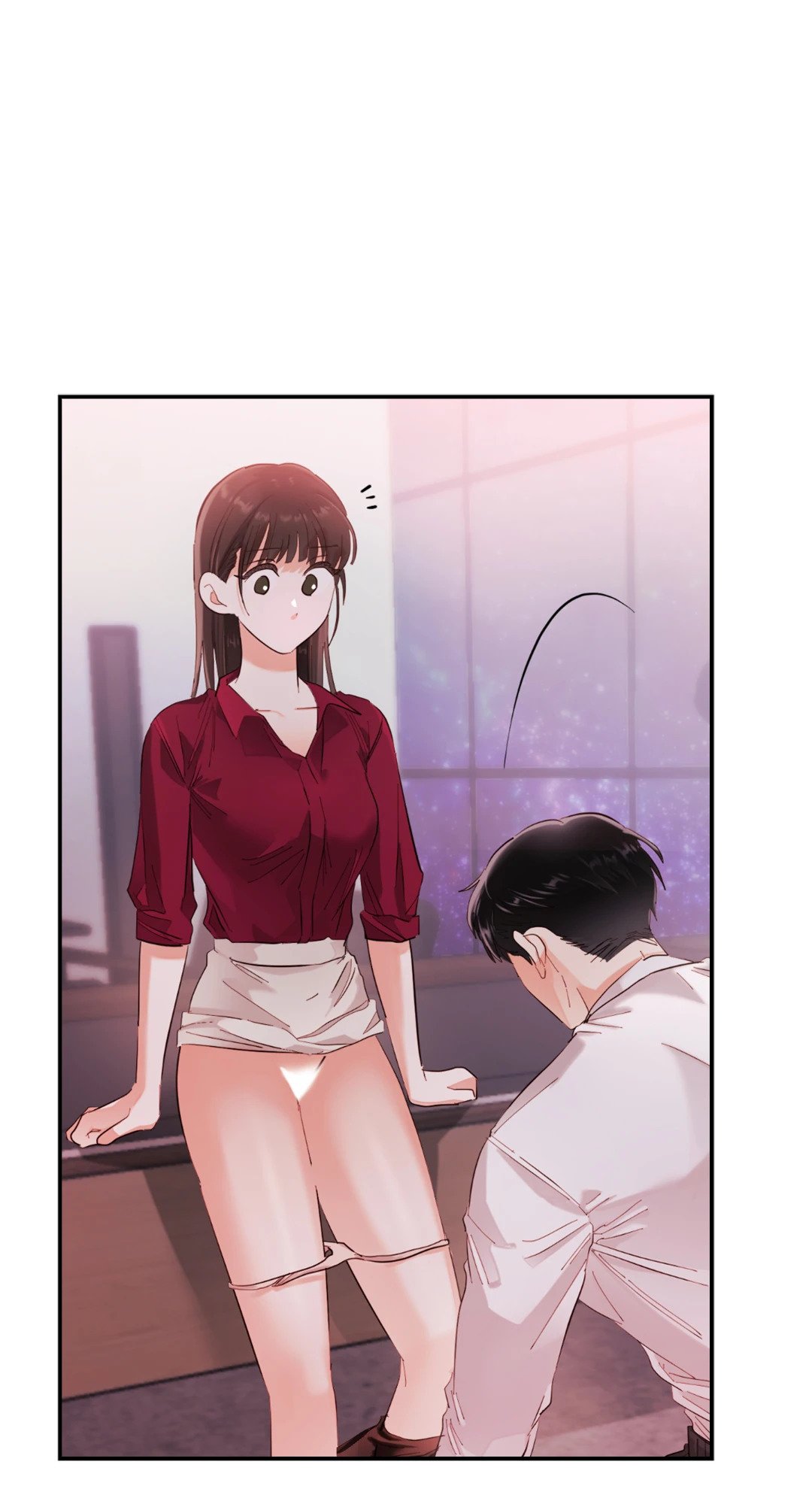 อ่านมังงะ Quiet in the Office! ตอนที่ 9/47.jpg