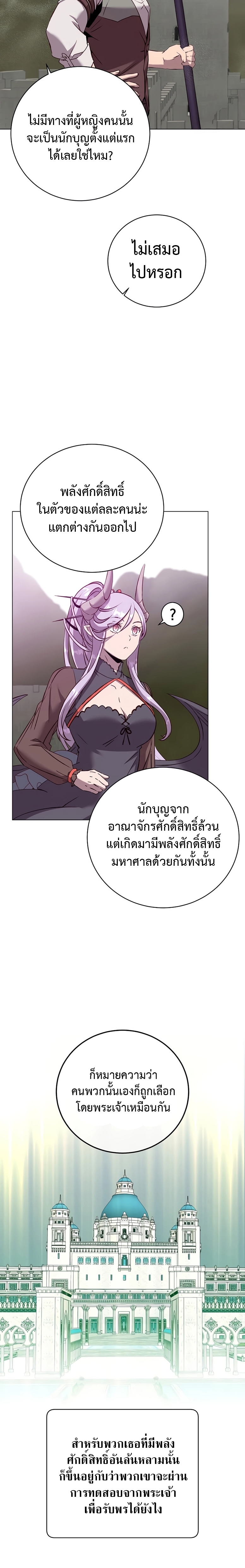 อ่านมังงะ The Max Level Hero has Returned! ตอนที่ 163/2.jpg