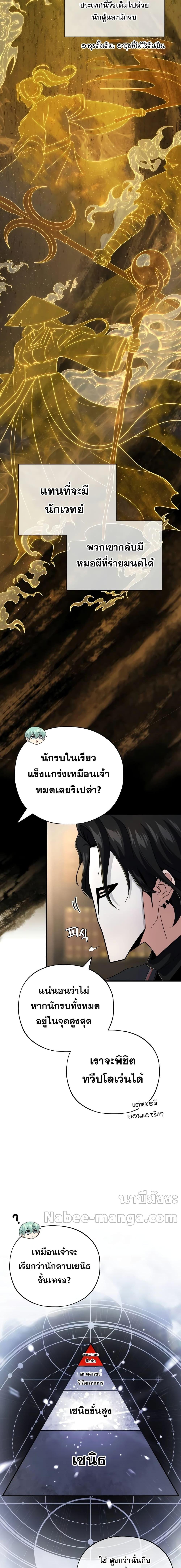 อ่านมังงะ The Dark Magician Transmigrates After 66666 Years ตอนที่ 108/2.jpg