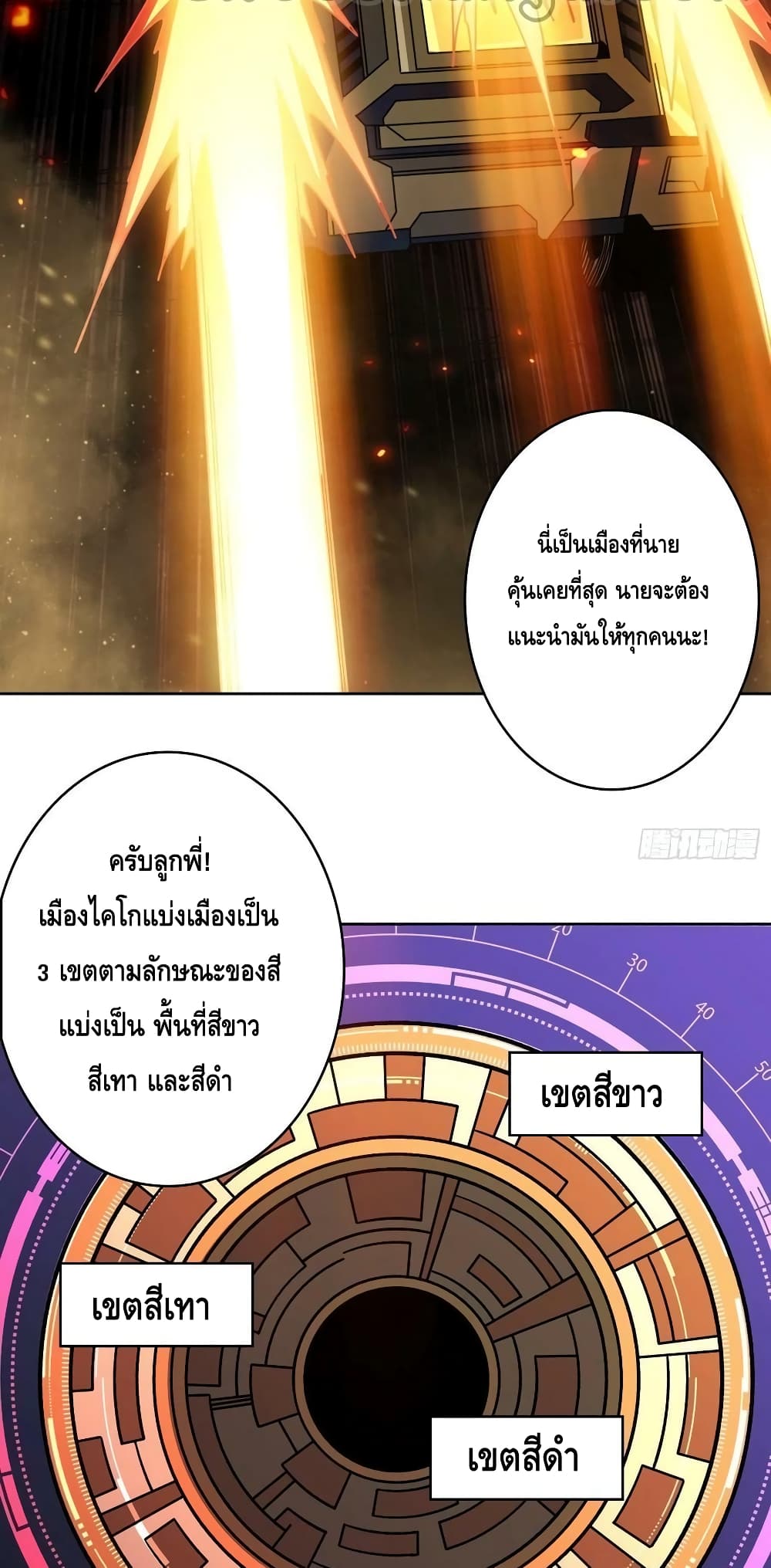 อ่านมังงะ King Account at the Start ตอนที่ 240/8.jpg