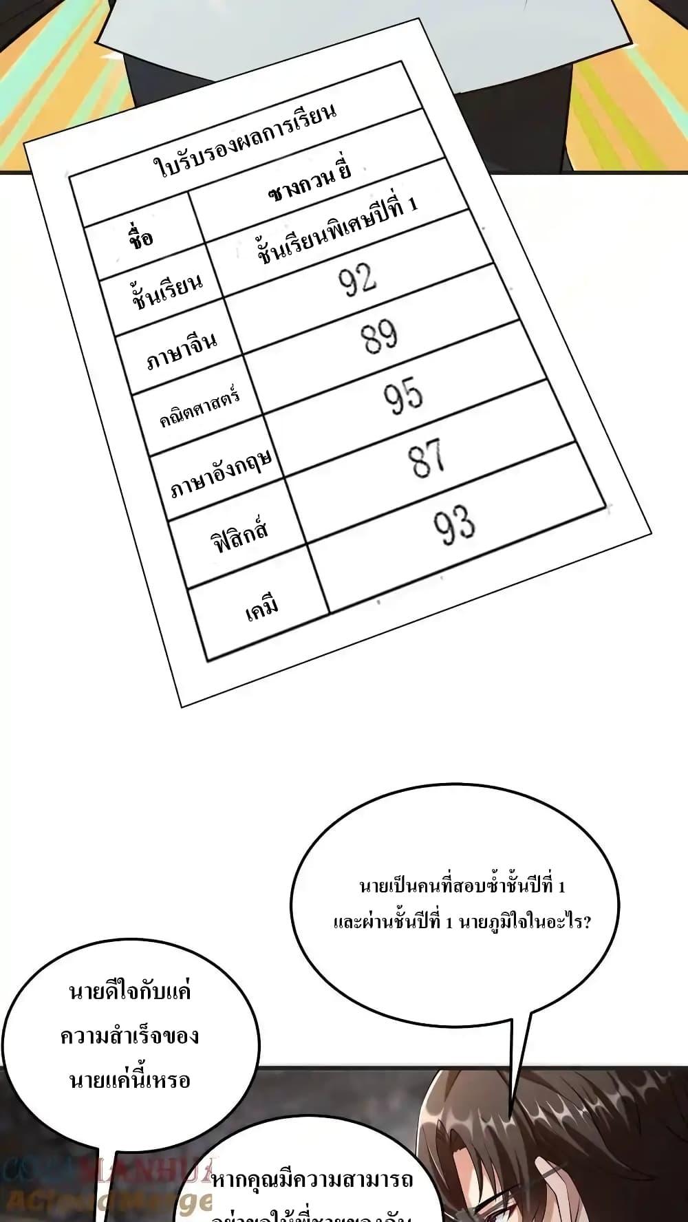 อ่านมังงะ I Accidentally Became Invincible While Studying With My Sister ตอนที่ 81/2.jpg