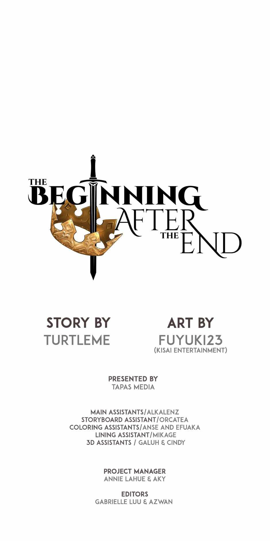 อ่านมังงะ The Beginning After the End ตอนที่ 133/37.jpg