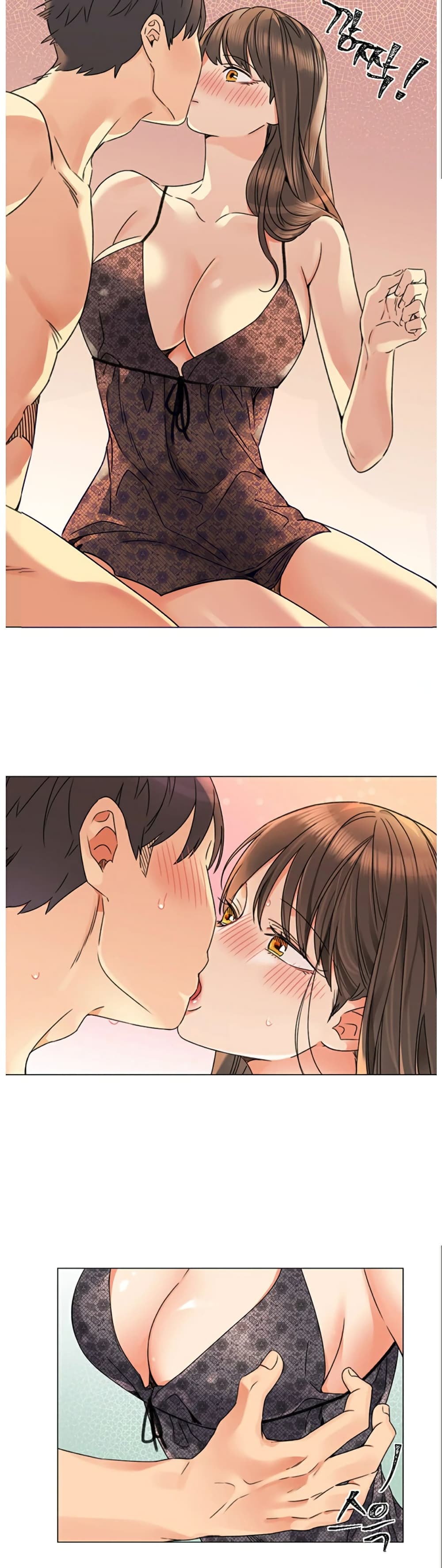 อ่านมังงะ My girlfriend is so naughty ตอนที่ 1/34.jpg