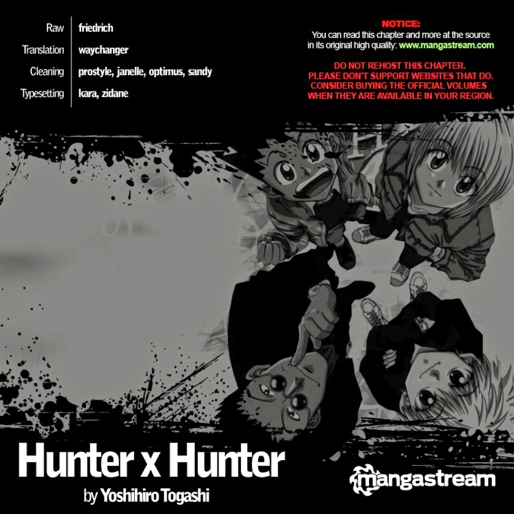 อ่านมังงะ Hunter x Hunter ตอนที่ 322/0.jpg