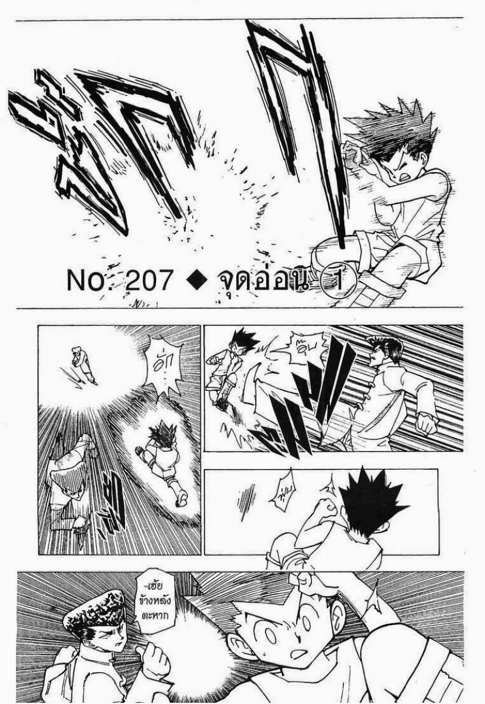 อ่านมังงะ Hunter x Hunter ตอนที่ 207/0.jpg