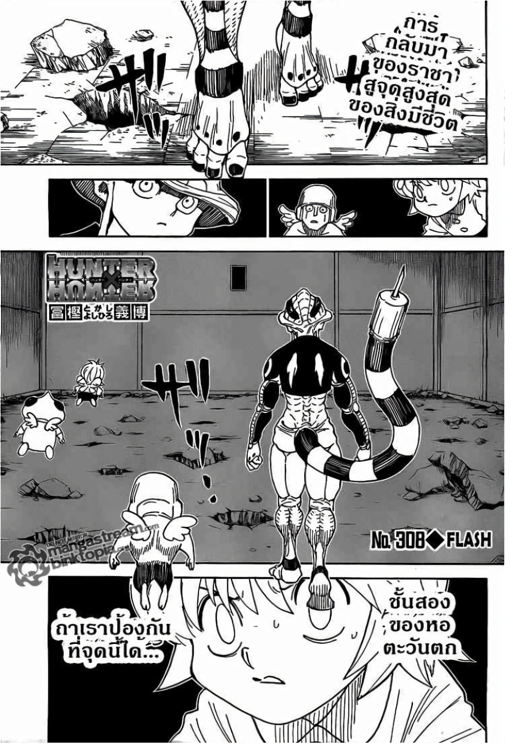 อ่านมังงะ Hunter x Hunter ตอนที่ 308/0.jpg