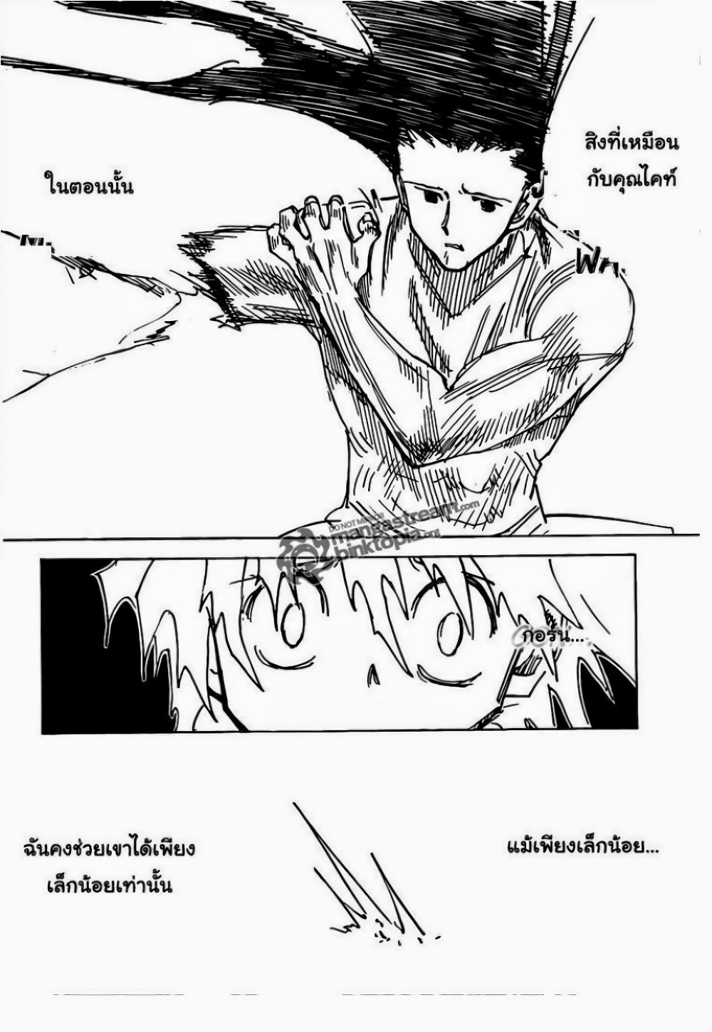 อ่านมังงะ Hunter x Hunter ตอนที่ 307/11.jpg