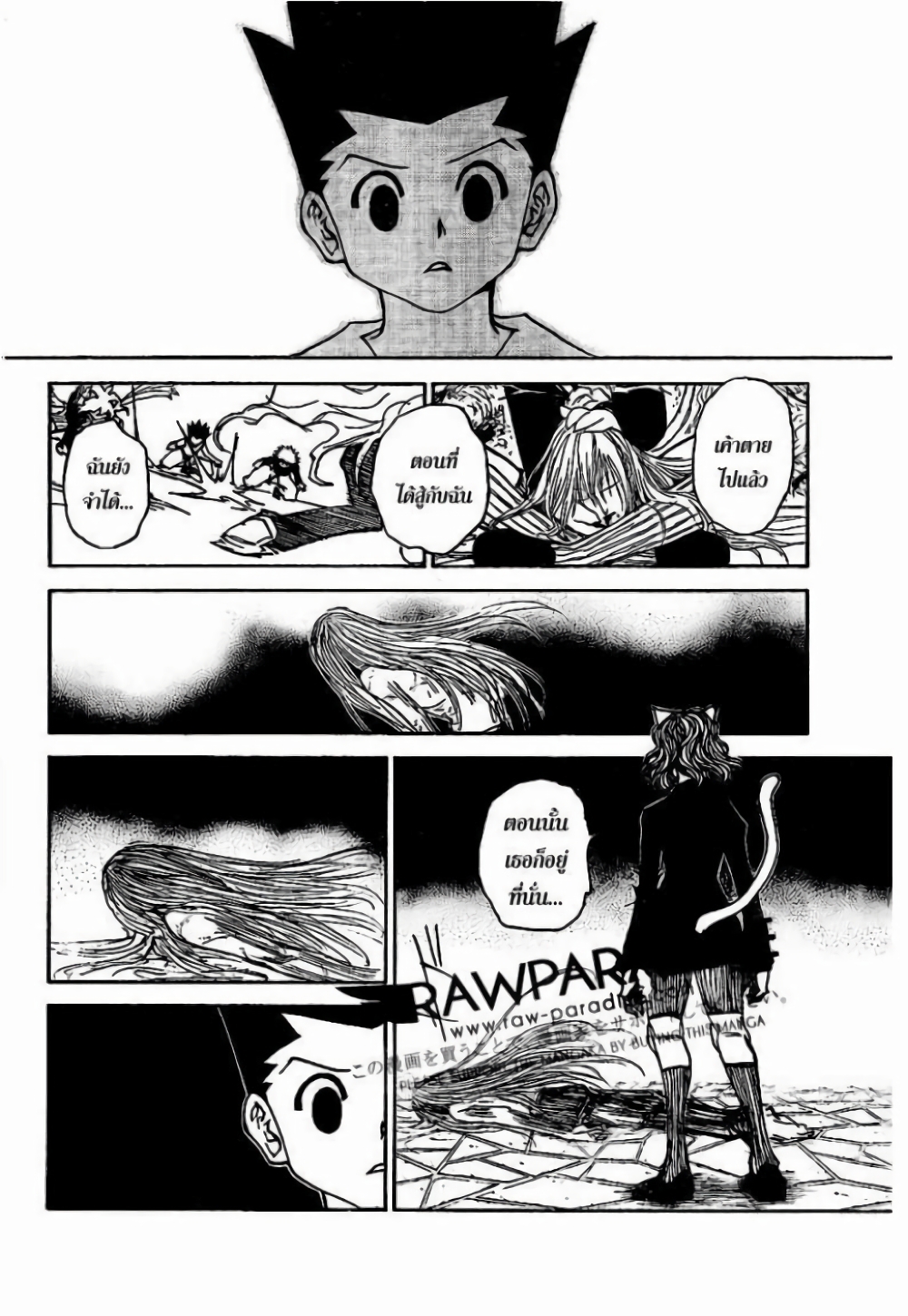 อ่านมังงะ Hunter x Hunter ตอนที่ 304/12.jpg