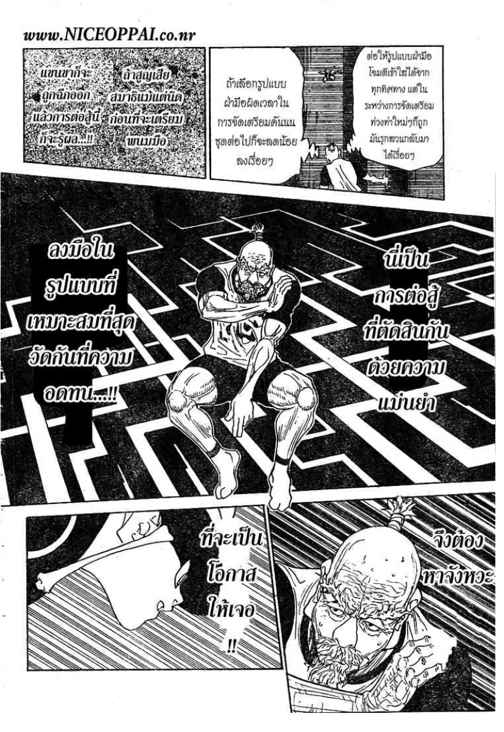 อ่านมังงะ Hunter x Hunter ตอนที่ 292/15.jpg