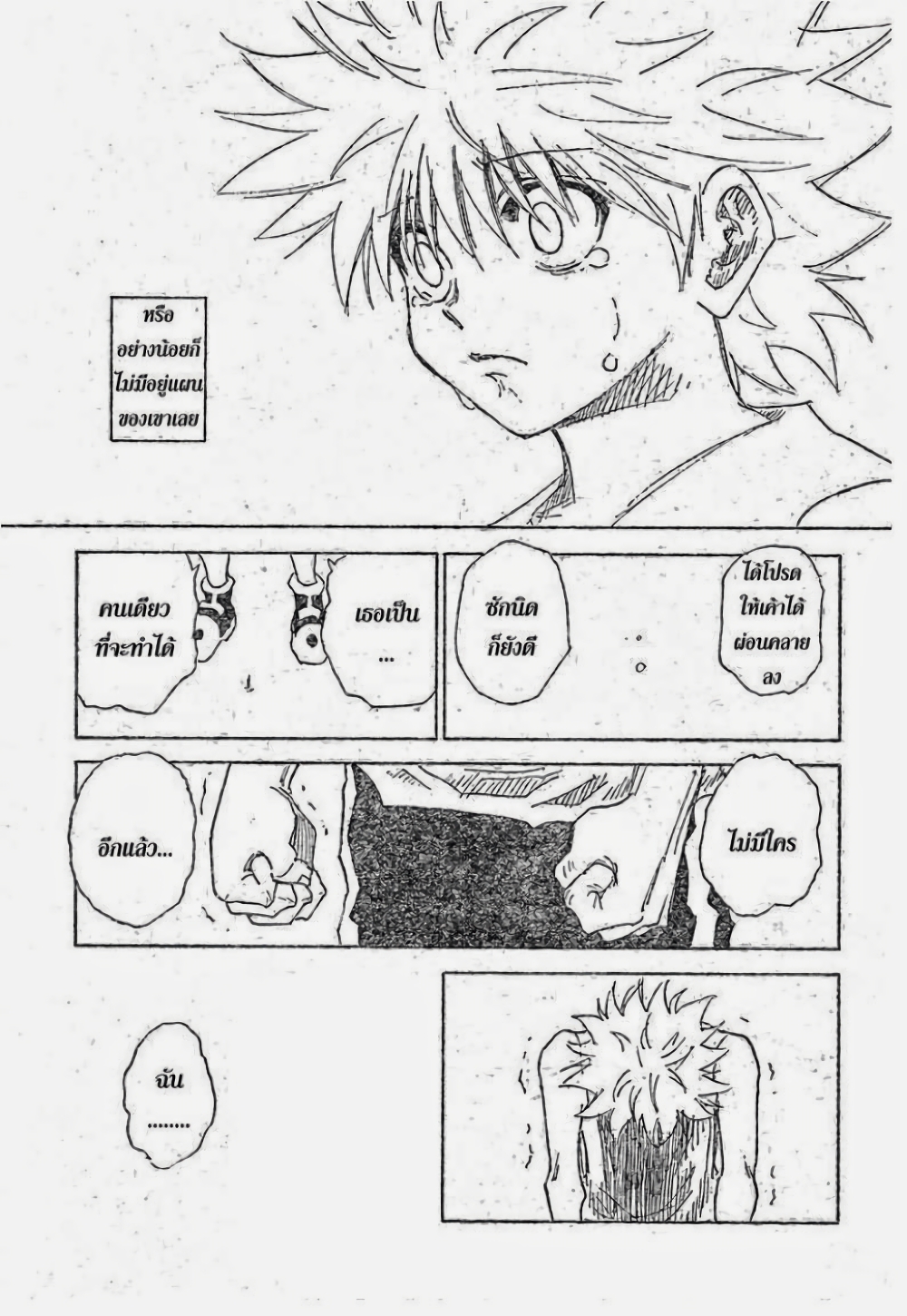 อ่านมังงะ Hunter x Hunter ตอนที่ 294/6.jpg