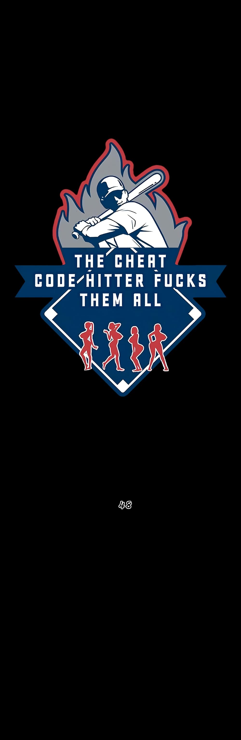 อ่านมังงะ The Cheat Code Hitter Fucks Them All ตอนที่ 48/1.jpg