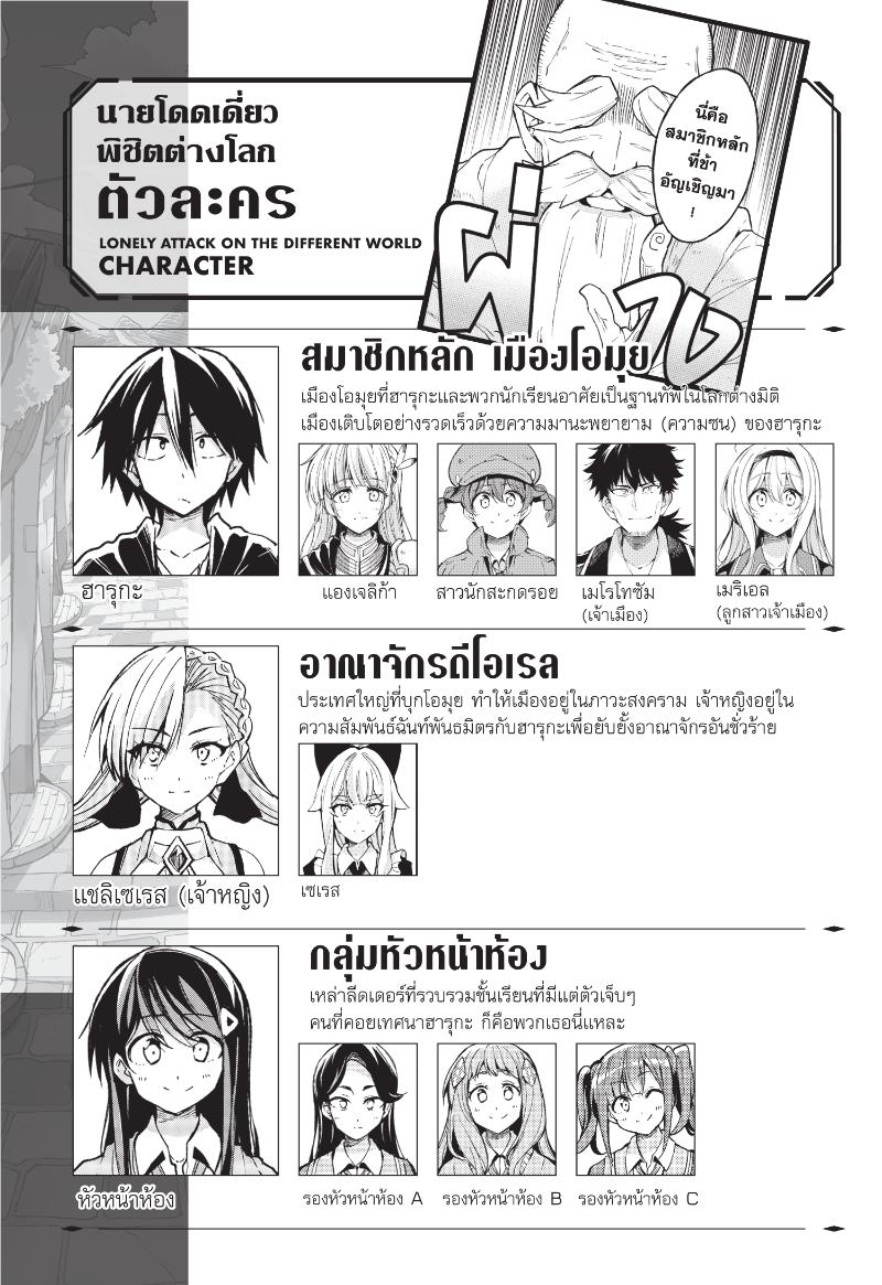 อ่านมังงะ Hitoribocchi no Isekai Kouryaku ตอนที่ 129/3.jpg