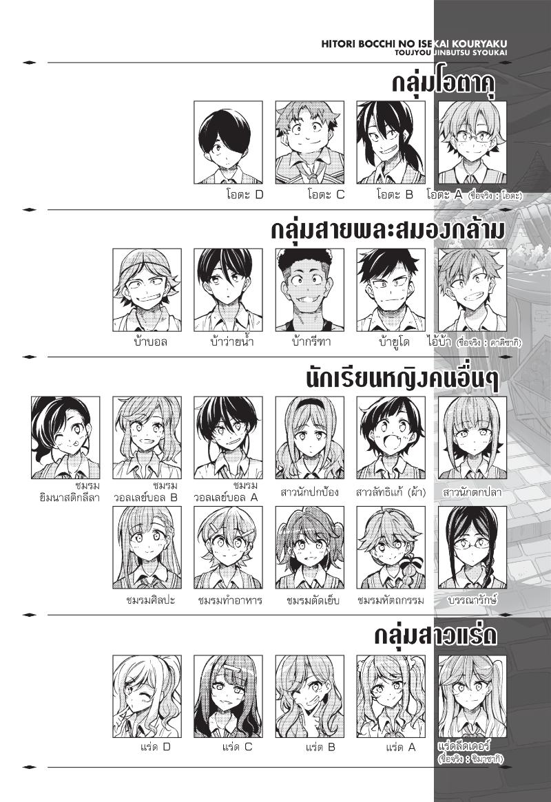 อ่านมังงะ Hitoribocchi no Isekai Kouryaku ตอนที่ 129/4.jpg