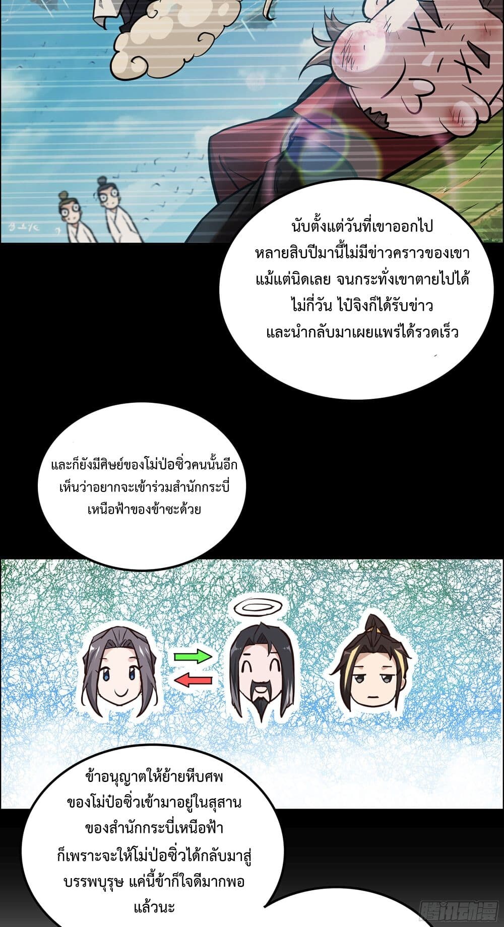 อ่านมังงะ Immortal Cultivation is Just Like This ตอนที่ 21/35.jpg