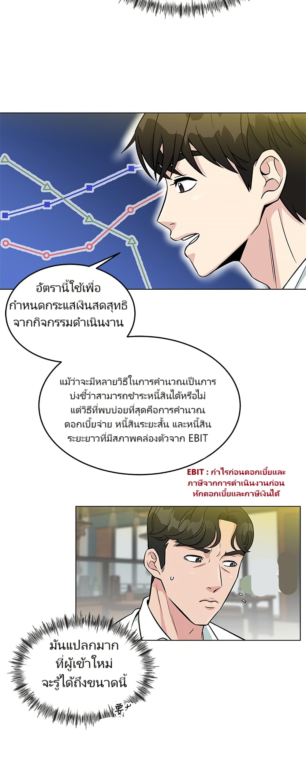 อ่านมังงะ Reincarnated as a New Employee ตอนที่ 2/53.jpg