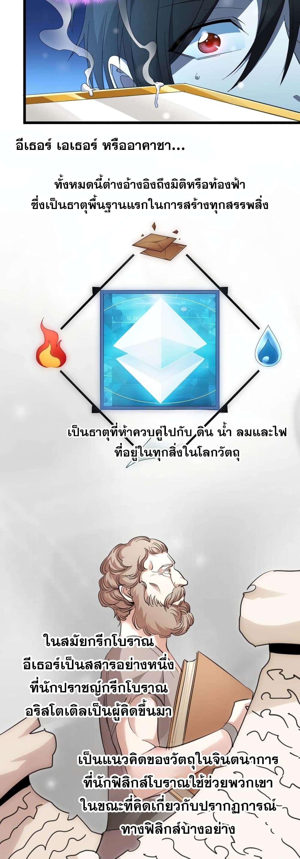 อ่านมังงะ I’m Really Not the Demon God’s Lackey ตอนที่ 101/17.jpg