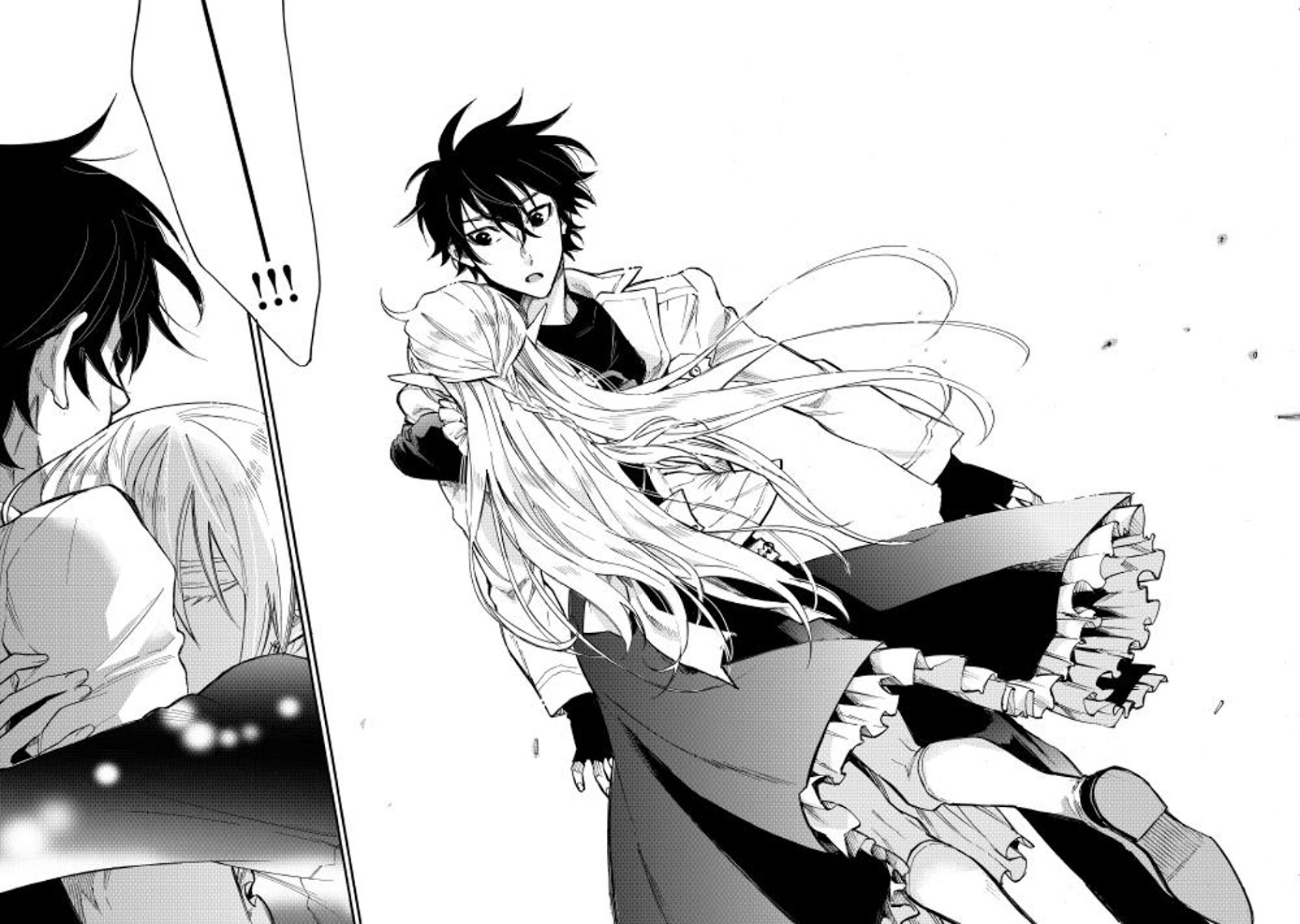 อ่านมังงะใหม่ ก่อนใคร สปีดมังงะ speed-manga.com